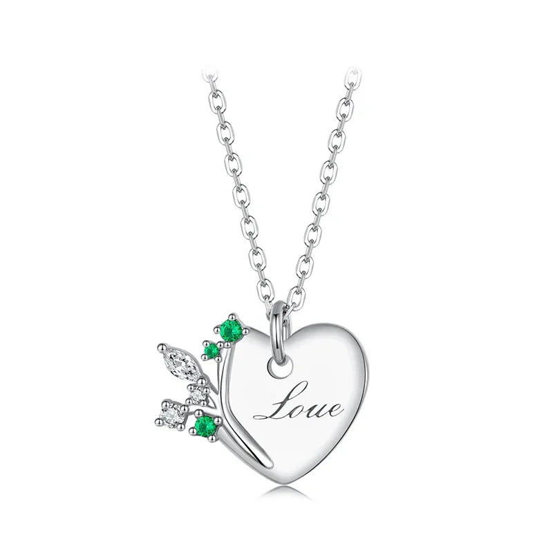 925 Sterling Silver Tree of Life Necklace for Women Elegant & Meaningful Pendant Necklaces