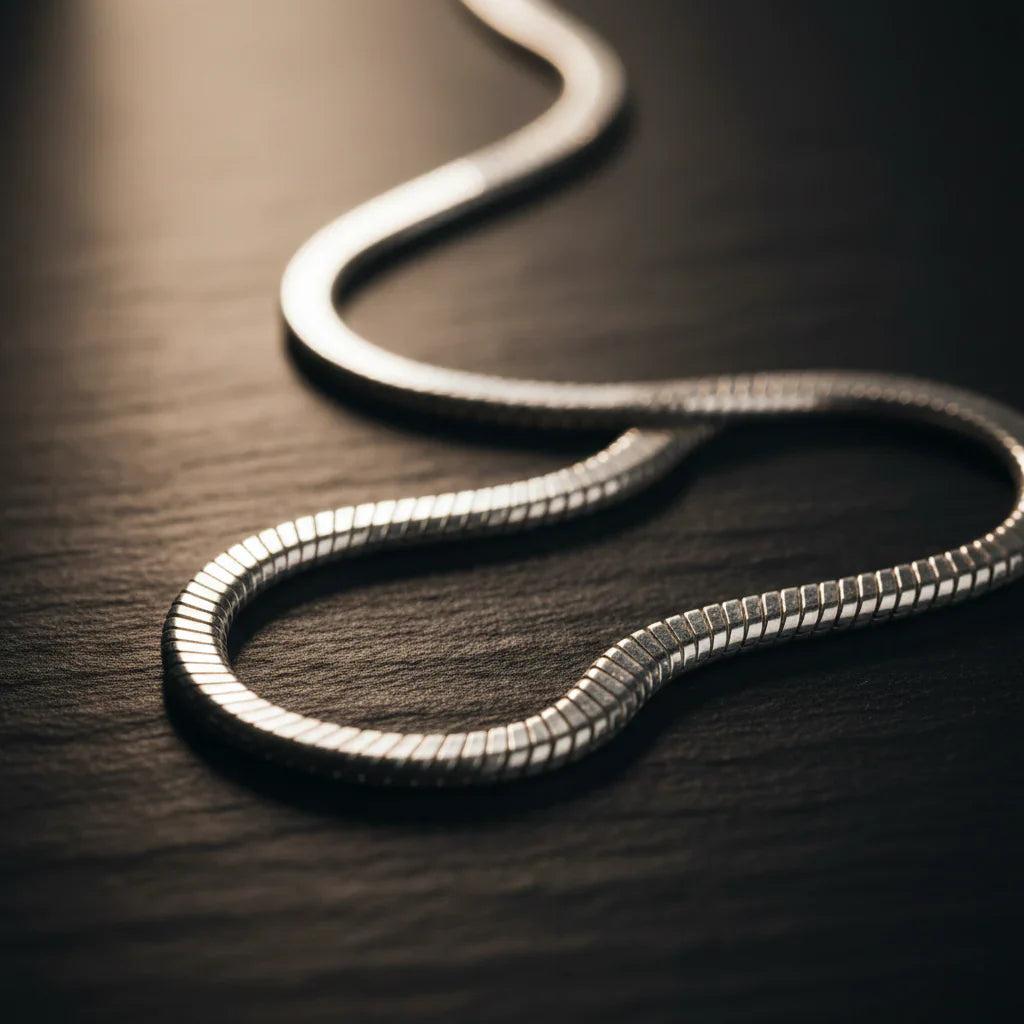 The Enduring Allure of Sterling Silver