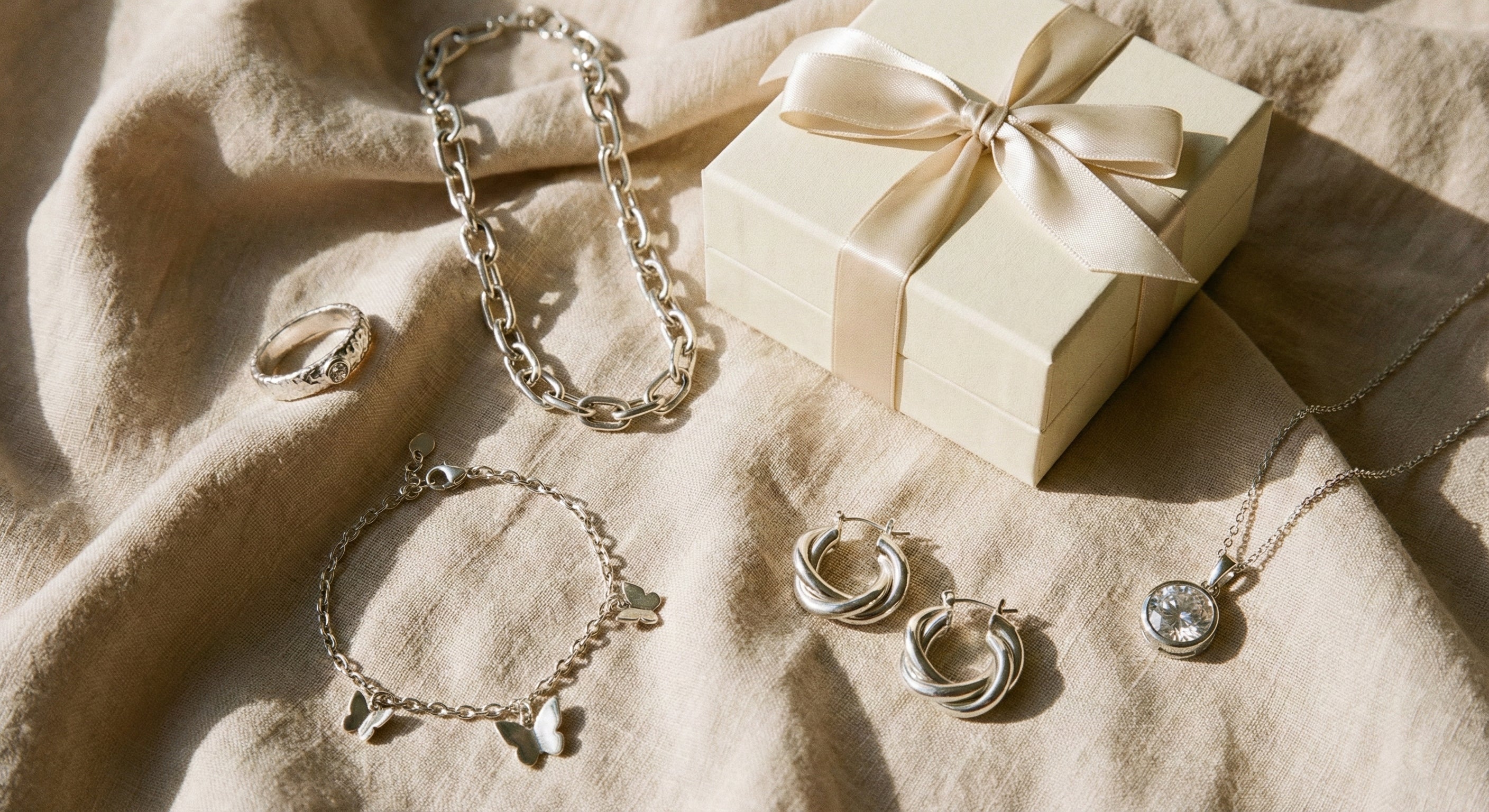 Sterling Silver Gift Guide: Thoughtful Jewelry Gifts for Every Occasion