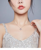 Heart of Nature Sterling Silver Tree Life Pendant Necklace Necklaces