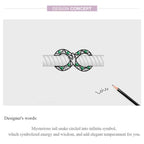 925 Sterling Silver Clear 5A Crystal Collection Family Heart Cross Charm Beads For Bracelet & Necklace Pendant Charms