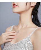 Heart of Nature Sterling Silver Tree Life Pendant Necklace Necklaces