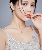 Heart of Nature Sterling Silver Tree Life Pendant Necklace Necklaces