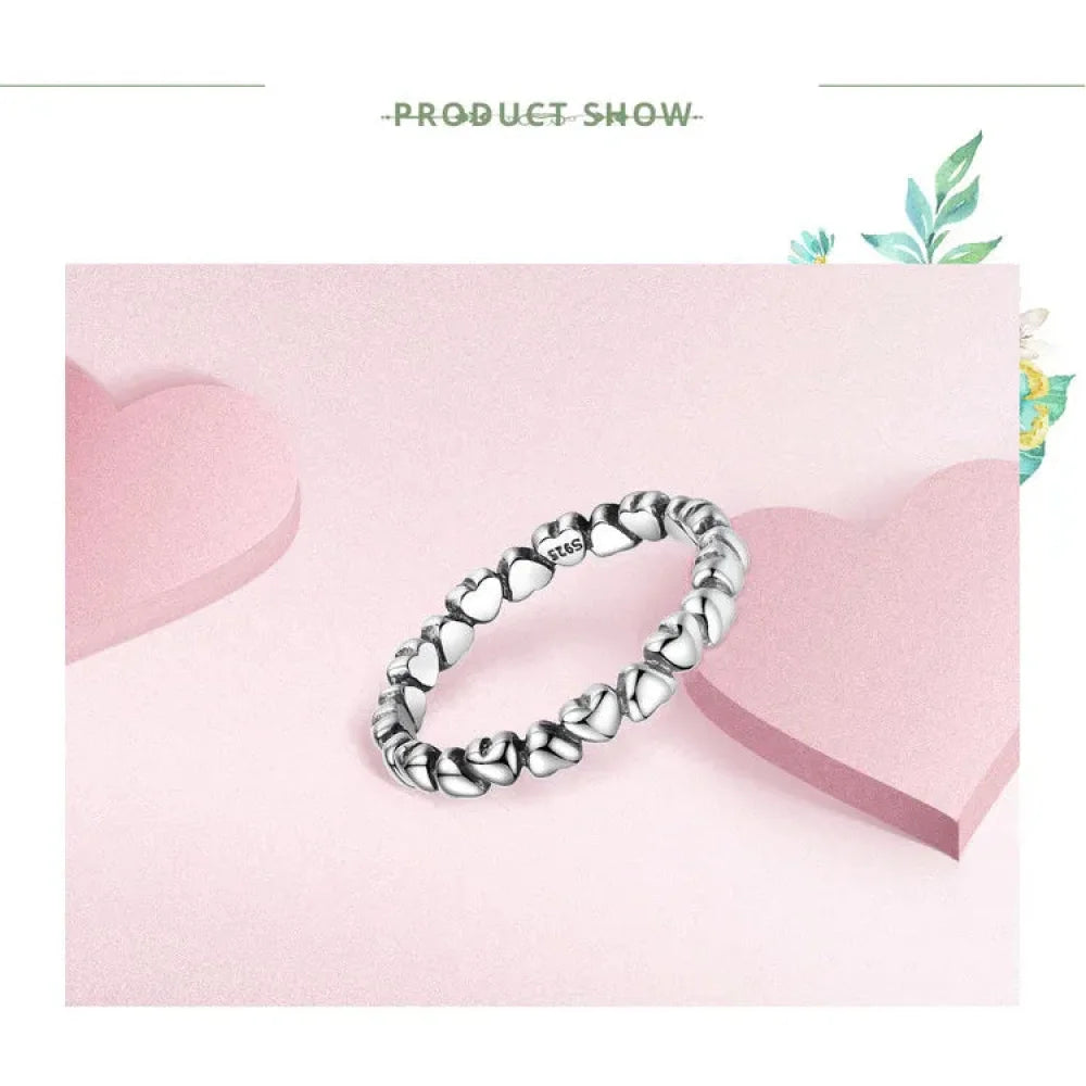 925 Sterling Silver Star Ring - Elegant Wedding jewellery for Women - Rings