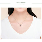 925 Sterling Silver Alphabet Charms A To Z Letter Collection For Diy Jewelry Making