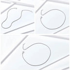 Simple Essential Bead Link Anklets 925 Sterling Silver Bracelet For Foot Jewelry