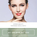 925 Sterling Silver Petite Plain Hearts Stud Earrings | Minimalist Fine jewelry