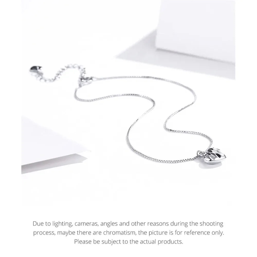 Simple Essential Bead Link Anklets - 925 Sterling Silver Bracelet for Foot jewellery