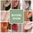 925 Sterling Silver Petite Plain Hearts Stud Earrings | Minimalist Fine jewelry