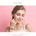 925 Sterling Silver Heart Pendant Necklace Perfect Valentine’S Day Gift Necklaces