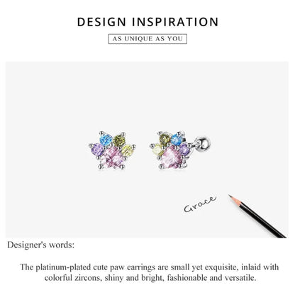 925 Sterling Silver Star and Butterfly Stud Earrings - Delicate Fine jewellery