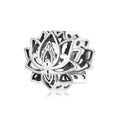 Dazzle in Elegance with 925 Sterling Silver CZ Beads for Bracelets & Bangles Scc1724 Charms