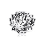 Dazzle in Elegance with 925 Sterling Silver CZ Beads for Bracelets & Bangles Scc1724 Charms