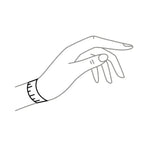 Exquisite 925 Sterling Silver Snake Chain Bangle & Bracelet | Luxury Jewelry 17 22Cm Pas902 Charm Bracelets