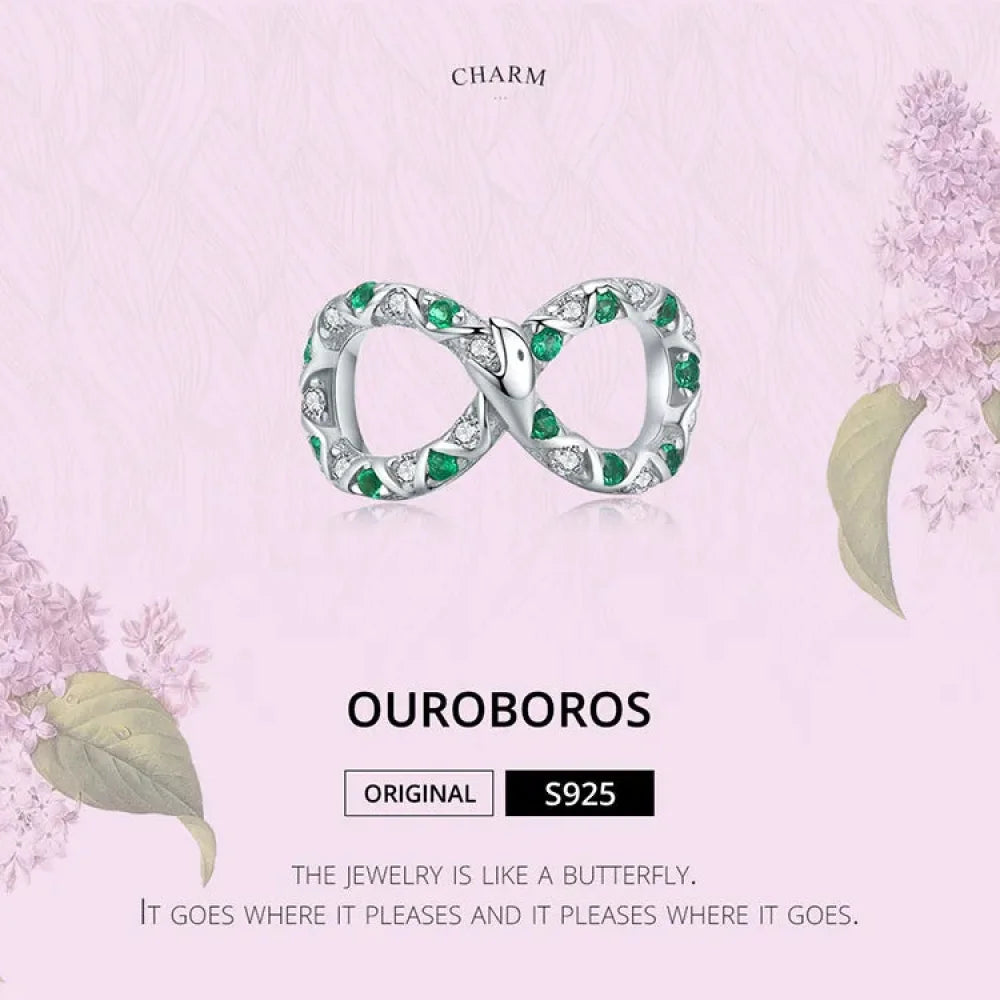 925 Sterling Silver Clear 5A Crystal Collection Family Heart Cross Charm Beads for Bracelet & Necklace Pendant - Charms