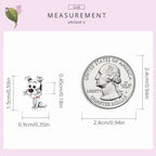 Paw Sitively Adorable: Dog Charm With A Playful Spirit Charms