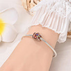 Travel Bug Sterling Silver Charm Charms