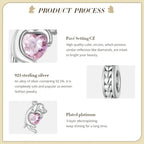 Genuine 925 Sterling Silver Pet Dog Charm For Bracelet Poodle Dachshund Pendant Charms