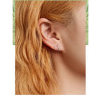 Stunning 925 Sterling Silver Small Hoop Earrings Chic And Timeless