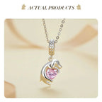 Genuine 925 Sterling Silver Pet Dog Charm For Bracelet Poodle Dachshund Pendant Charms