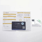 Capture Her Heart With Dazzling Brilliance: 1Ct Moissanite Necklace Necklaces