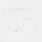 Heartfelt Sterling Silver Pendant Necklace Necklaces