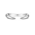 Versatile Sterling Silver Adjustable Ring Rings