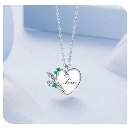 925 Sterling Silver Tree of Life Necklace for Women - Elegant & Meaningful - Pendant Necklaces