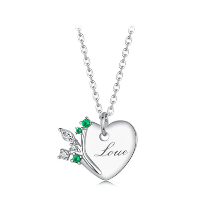 925 Sterling Silver Tree of Life Necklace for Women - Elegant & Meaningful - Pendant Necklaces