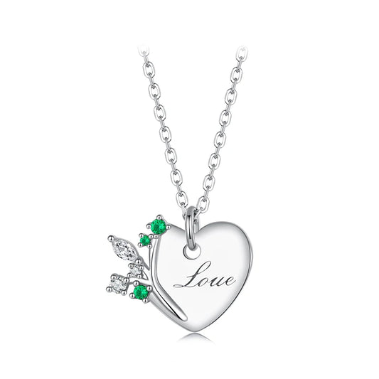 925 Sterling Silver Tree of Life Necklace for Women - Elegant & Meaningful - Pendant Necklaces