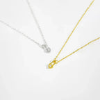 Heartfelt Sterling Silver Pendant Necklace Necklaces