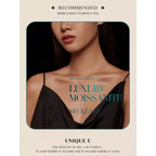 Stunning 1 Carat Moissanite Pendant Necklace | 925 Sterling Silver | Wedding & Bridal Fine Jewelry Necklaces