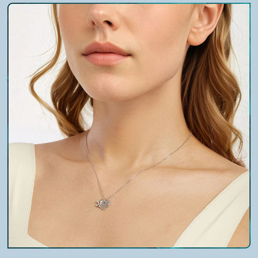 925 Sterling Silver Tree of Life Necklace for Women - Elegant & Meaningful - Pendant Necklaces