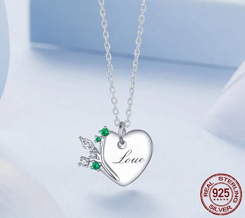 925 Sterling Silver Tree of Life Necklace for Women - Elegant & Meaningful - Pendant Necklaces
