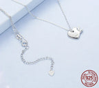 925 Sterling Silver Tree of Life Necklace for Women Elegant & Meaningful Pendant Necklaces