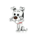 Paw Sitively Adorable: Dog Charm With A Playful Spirit Charms