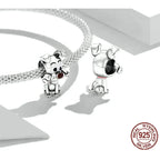 Paw Sitively Adorable: Dog Charm With A Playful Spirit Charms